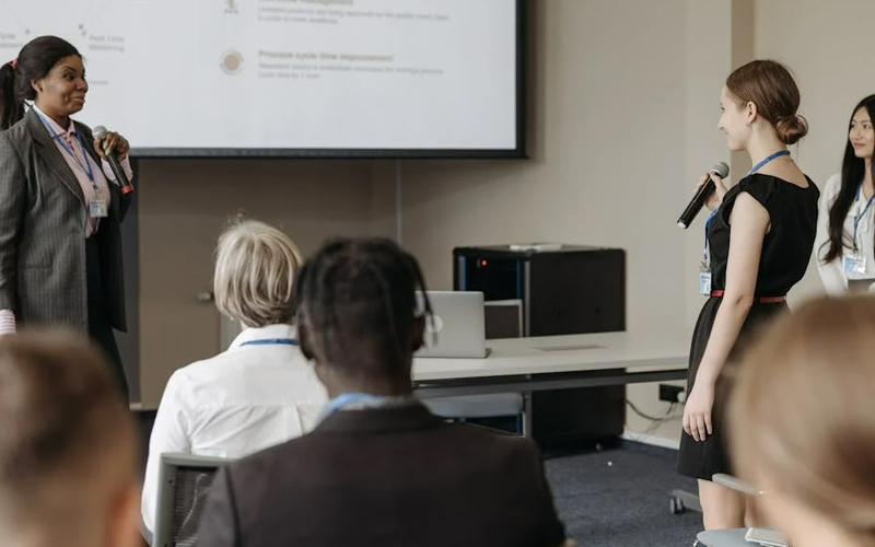 Training & Career Development